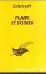 Plaies et bosses