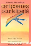 CENT POEMES POUR LA LIBERTE