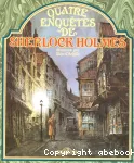 Quatre enquêtes de Sherlock Holmes