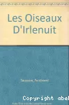 LES OISEAUX D'IRLENUIT