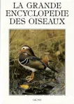 LA GRANDE ENCYCLOPEDIE DES OISEAUX