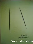 L'ART ABSTRAIT