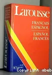 DICTIONNAIRE FRANCAIS-ESPAGNOL / ESPAGNOL-FRANCAIS