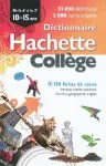 Dictionnaire Hachette collège