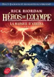 Héros de l'Olympe tome 3: la marque d'Athéna