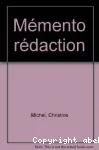 MEMENTO REDACTION