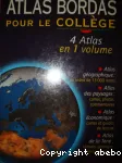 ATLAS BORDAS POUR LE COLLEGE