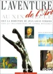 L'AVENTURE DE L'ART AU XIXe SIECLE