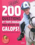 200 questions et tests rigolos pour réviser tes galops !