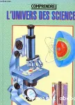 L'UNIVERS DES SCIENCES