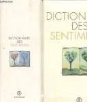 Dictionnaire des sentiments