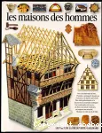 LES MAISONS DES HOMMES