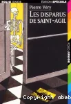 LES DISPARUS DE SAINT-AGIL (série de livres)