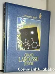 GRAND LAROUSSE JUNIOR / VOL.9 LE MONDE EN MARCHE