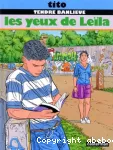 Les yeux de LeÏla