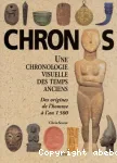 CHRONOS UNE CHRONOLOGIE VISUELLE DES TEMPS ANCIENS