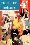 FRANCAIS HISTOIRE 4E TRAVAUX DIRIGES