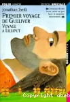 Premier voyage de Gulliver : voyage à Lilliput