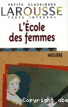 L'école des femmes