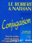 CONJUGAISON : ROBERT ET NATHAN