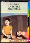 La lettre allemande