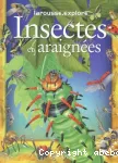 INSECTES ET ARAIGNEES