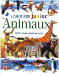 LAROUSSE JUNIOR DES ANIMAUX