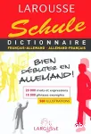 DICTIONNAIRE FRANCAIS-ALLEMAND / ALLEMAND-FRANCAIS LAROUSSE 2003