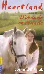 D'obstacle en obstacle / Heartland 12