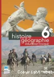 Histoire, géographie, éducation civique 6e