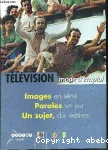 TELEVISION MODE D'EMPLOI