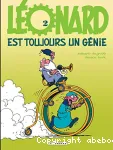 LEONARD EST TOUJOURS UN GENIE