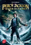 Percy Jackson tome 1: le voleur de foudre