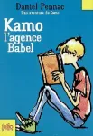 Kamo, tome 3: l'agence Babel