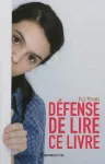 Défense de lire ce livre