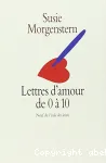 Lettres d'amour de 0 à 10