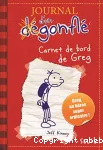 Journal d'un dégonflé tome 1: Carnet de bord de Greg