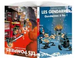 Les gendarmes tome 13: gendarmes à feu! ; les pompiers tome 10: lance à incident