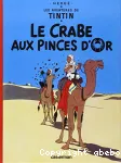 Le crabe au pinces d'or