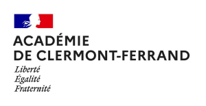 logo académie de Clermont